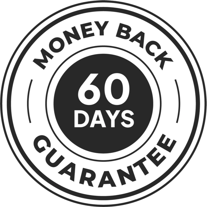 HorseMood 60-day money-back guarantee
